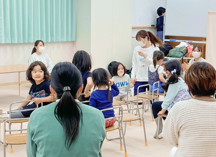 盛岡大学短期大学部の特長３