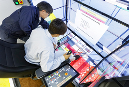 港湾職業能力開発短期大学校　神戸校