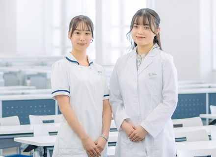 天使大学の特長３