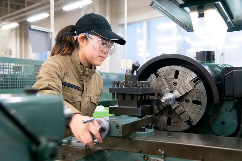 キャンパスライフPhoto