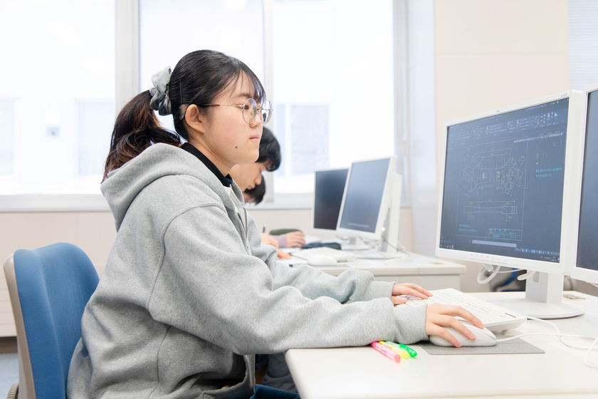 キャンパスライフPhoto