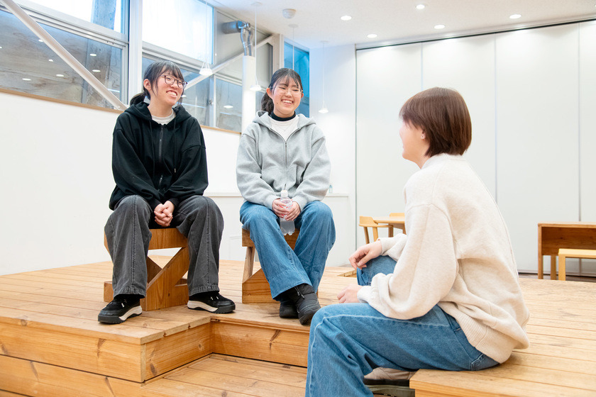 キャンパスライフPhoto