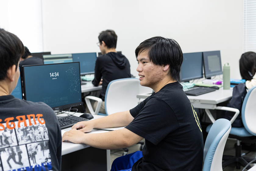 キャンパスライフPhoto