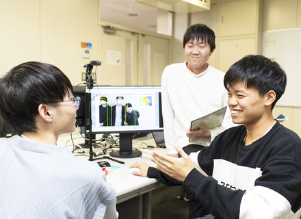 北陸職業能力開発大学校の特長２