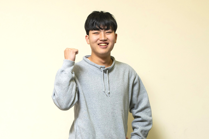 北陸職業能力開発大学校の学生