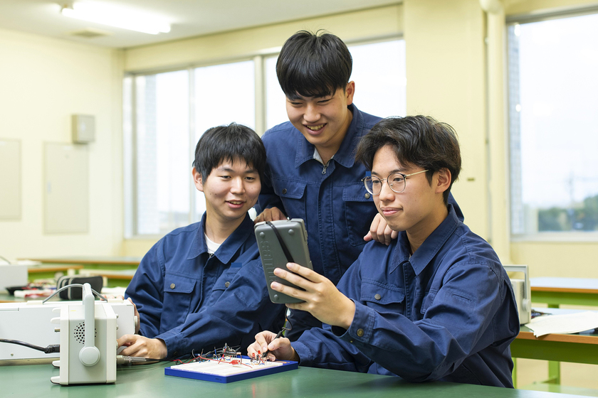 キャンパスライフPhoto