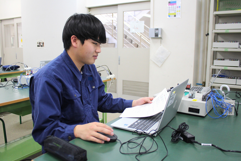 キャンパスライフPhoto