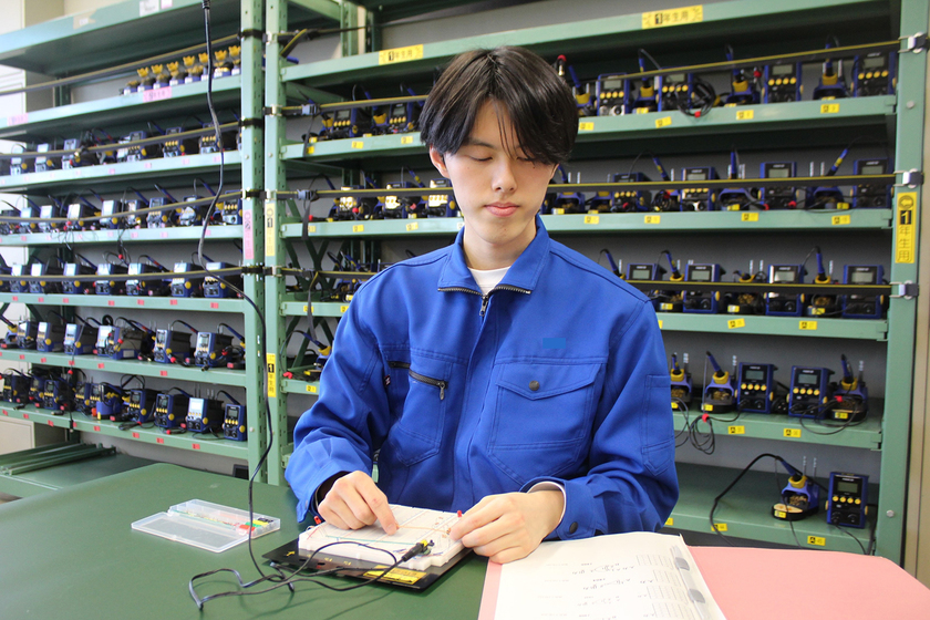 キャンパスライフPhoto