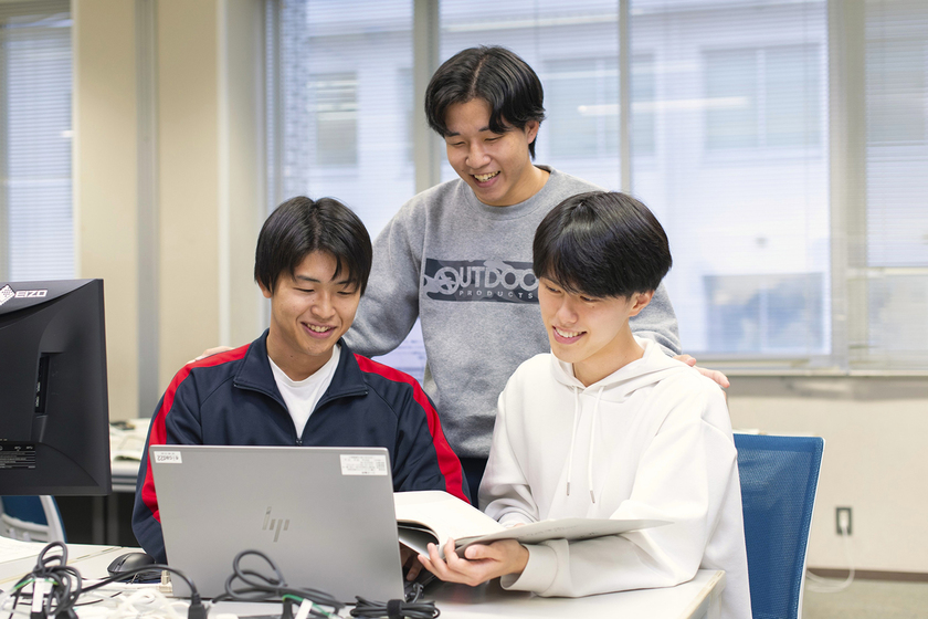 キャンパスライフPhoto