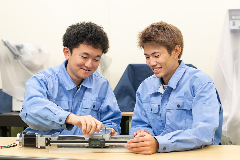 キャンパスライフPhoto