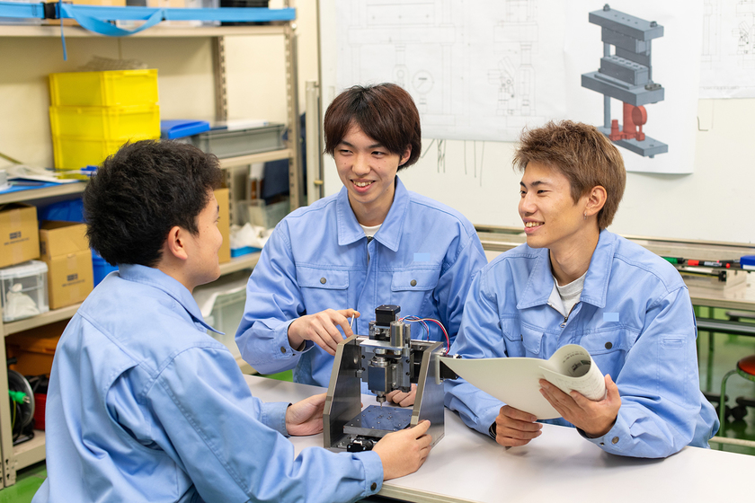 キャンパスライフPhoto