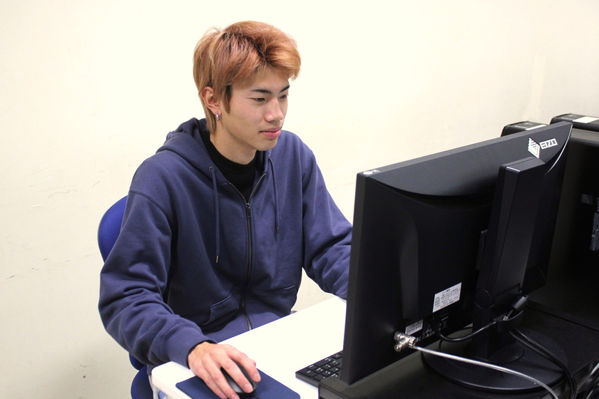 キャンパスライフPhoto