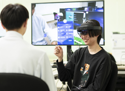 石川職業能力開発短期大学校の特長２