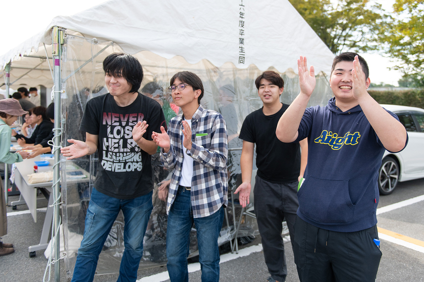 キャンパスライフPhoto