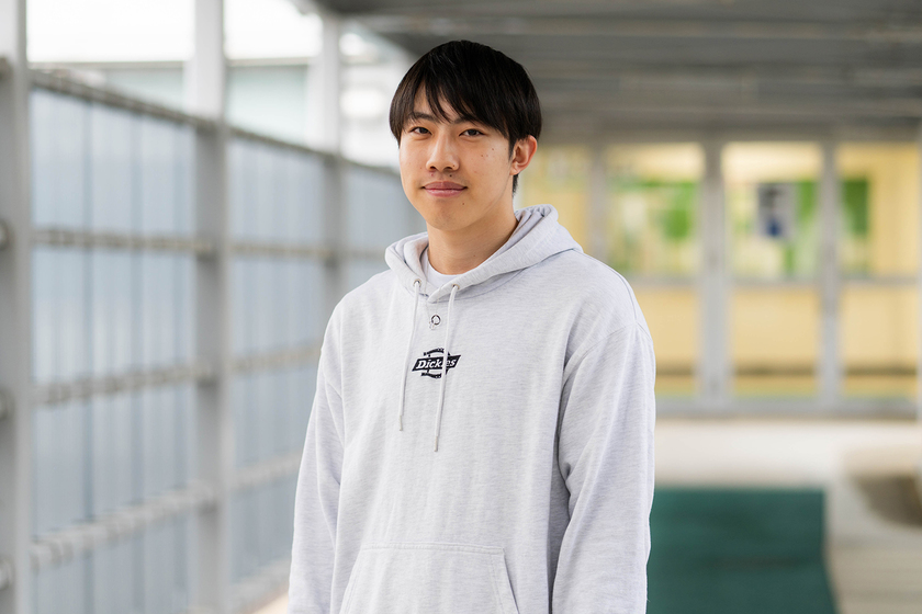 石川職業能力開発短期大学校の学生