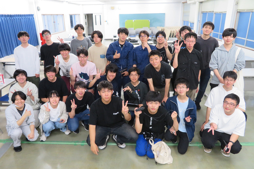 キャンパスライフPhoto