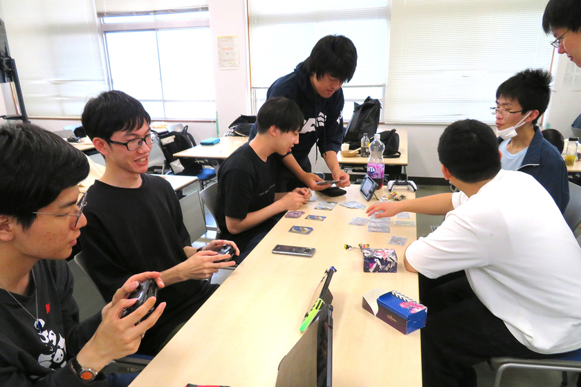 キャンパスライフPhoto