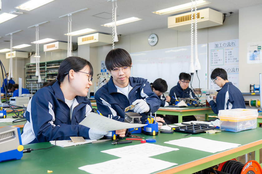 キャンパスライフPhoto