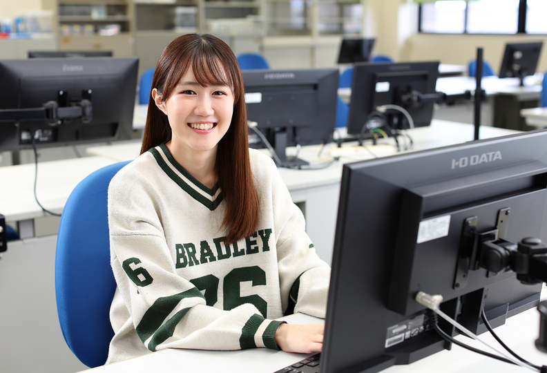 浜松職業能力開発短期大学校の風景