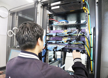 滋賀職業能力開発短期大学校の特長１