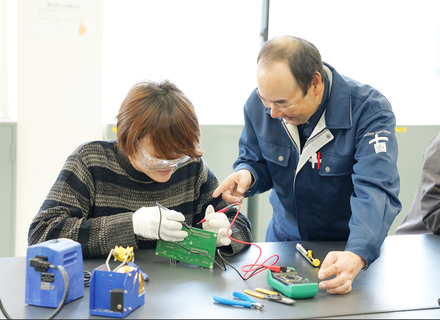 学校の特長2