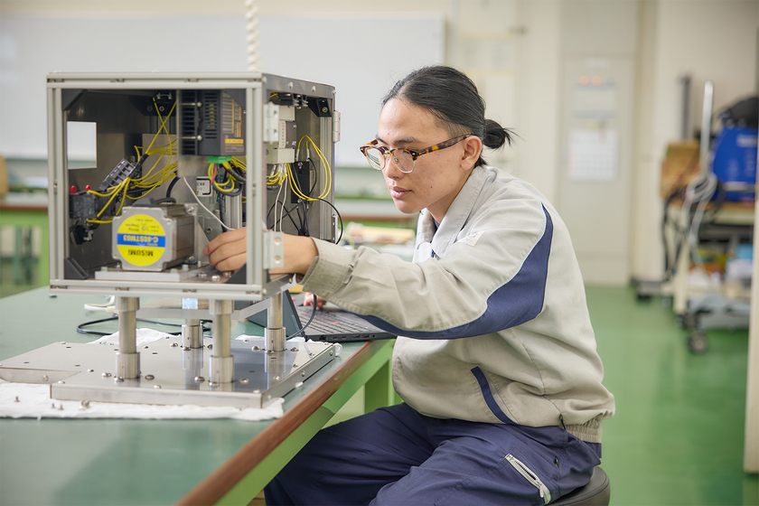 キャンパスライフPhoto