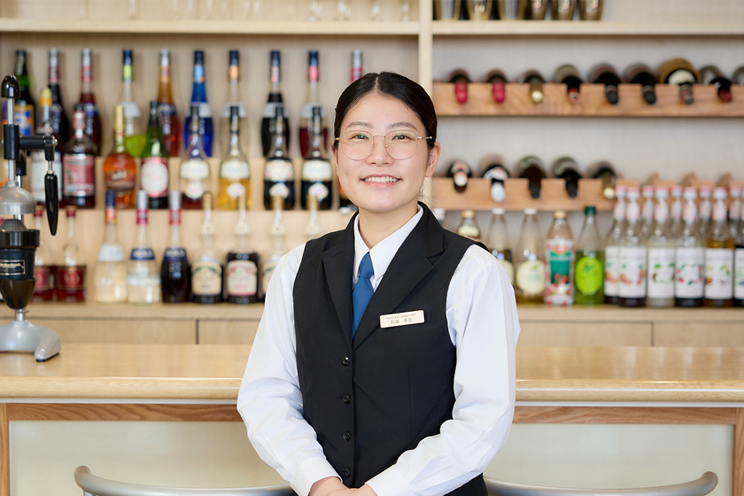 沖縄職業能力開発大学校の学生