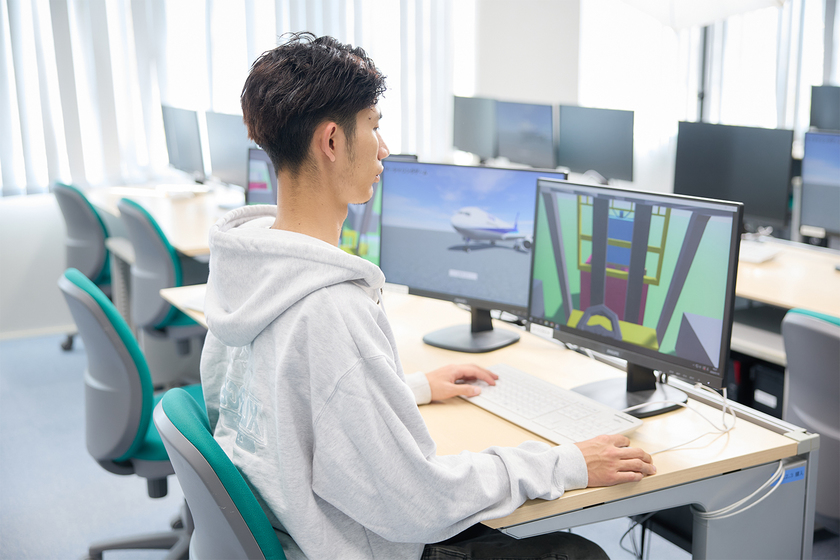 キャンパスライフPhoto