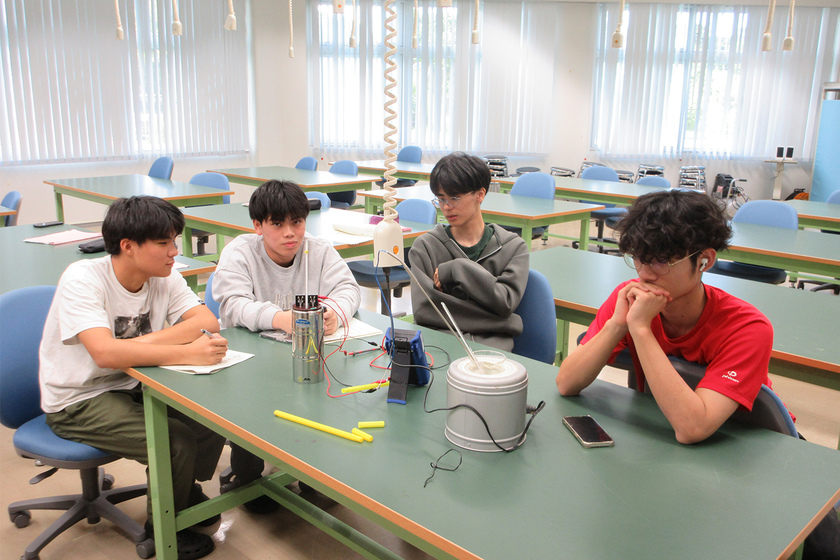 キャンパスライフPhoto