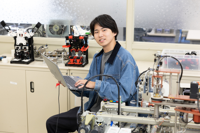 新潟職業能力開発短期大学校の学生