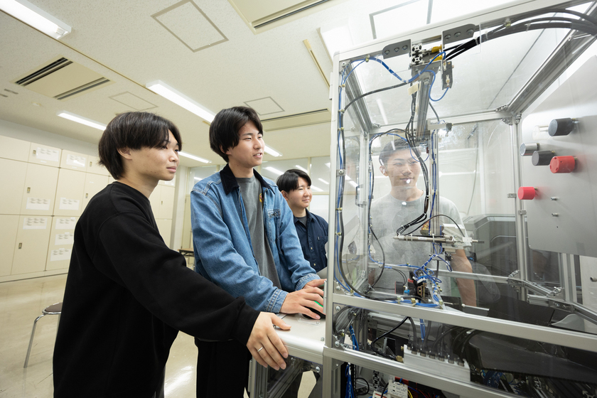 キャンパスライフPhoto