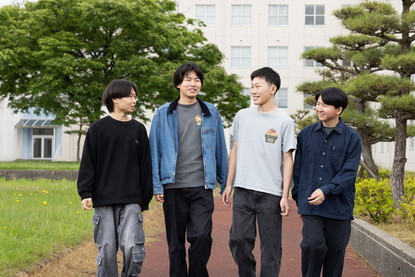 キャンパスライフPhoto