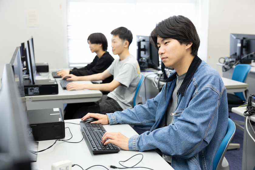 キャンパスライフPhoto