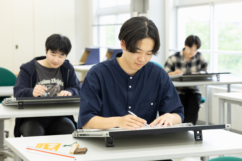 キャンパスライフPhoto