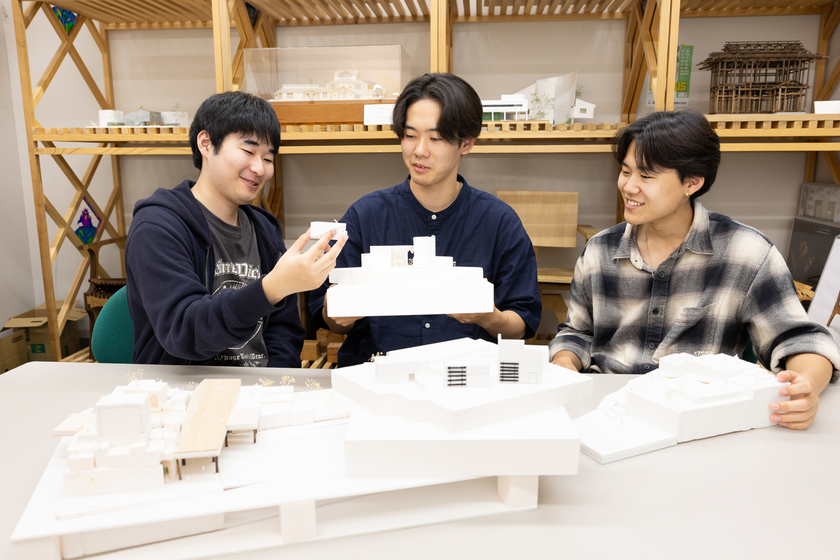 キャンパスライフPhoto