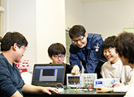 新潟職業能力開発短期大学校の特長３