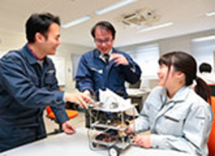 東海職業能力開発大学校の特長３