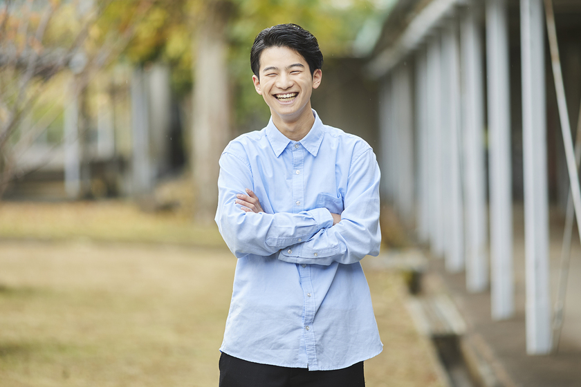 川内職業能力開発短期大学校の学生