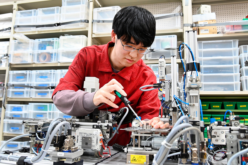 キャンパスライフPhoto