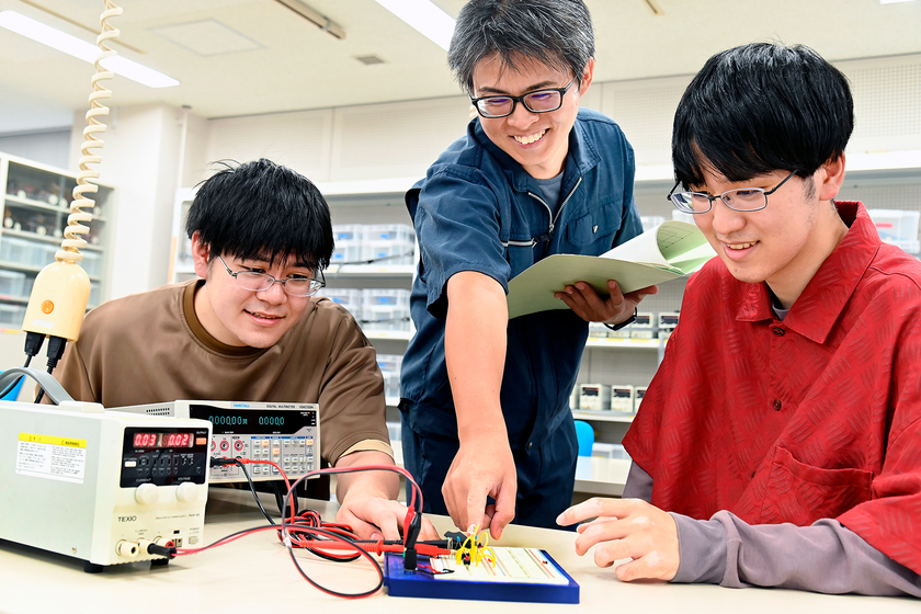 キャンパスライフPhoto