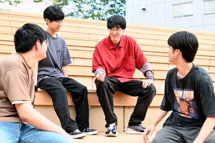 キャンパスライフPhoto