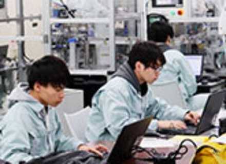 九州職業能力開発大学校の特長２