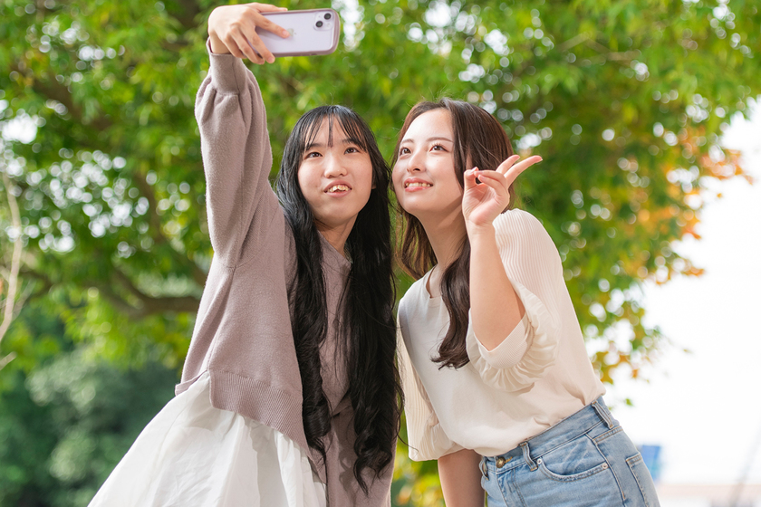 キャンパスライフPhoto