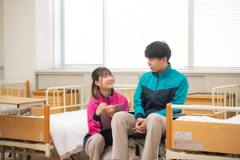 キャンパスライフPhoto