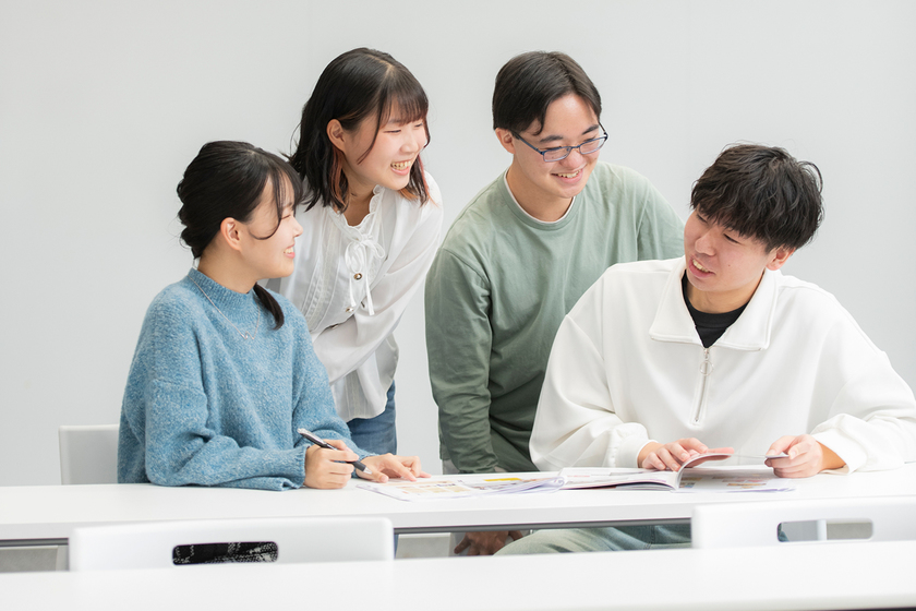 キャンパスライフPhoto