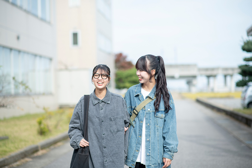 キャンパスライフPhoto