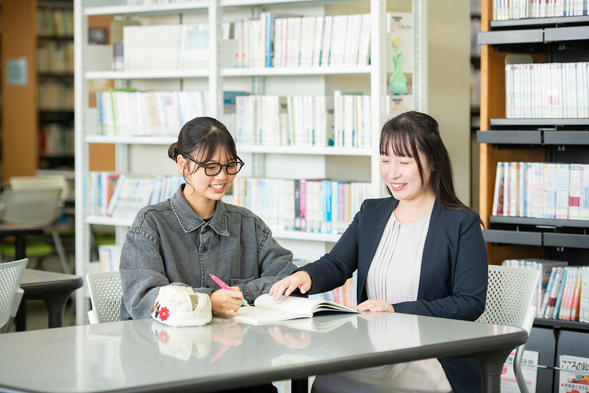 キャンパスライフPhoto