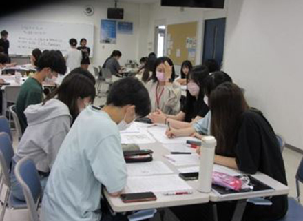 富山福祉短期大学の特長１