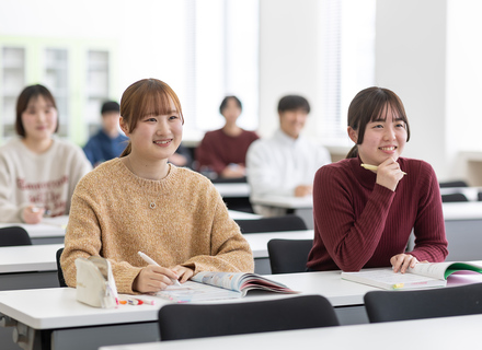 松本看護大学の特長１