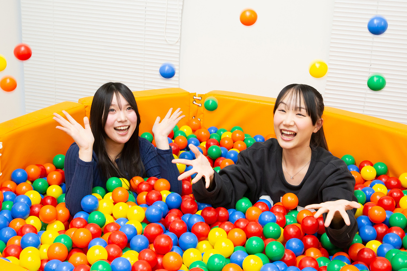 キャンパスライフPhoto